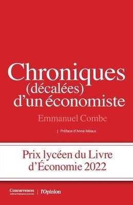 bokomslag Chroniques (dcales) d'un conomiste