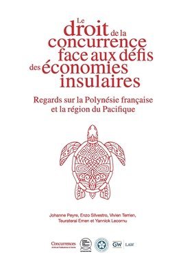 bokomslag droit de la concurrence face aux défis des économies insulaires