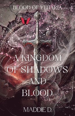 bokomslag Blood of Ytharia - A kingdom of Shadows and Blood (Book 1)