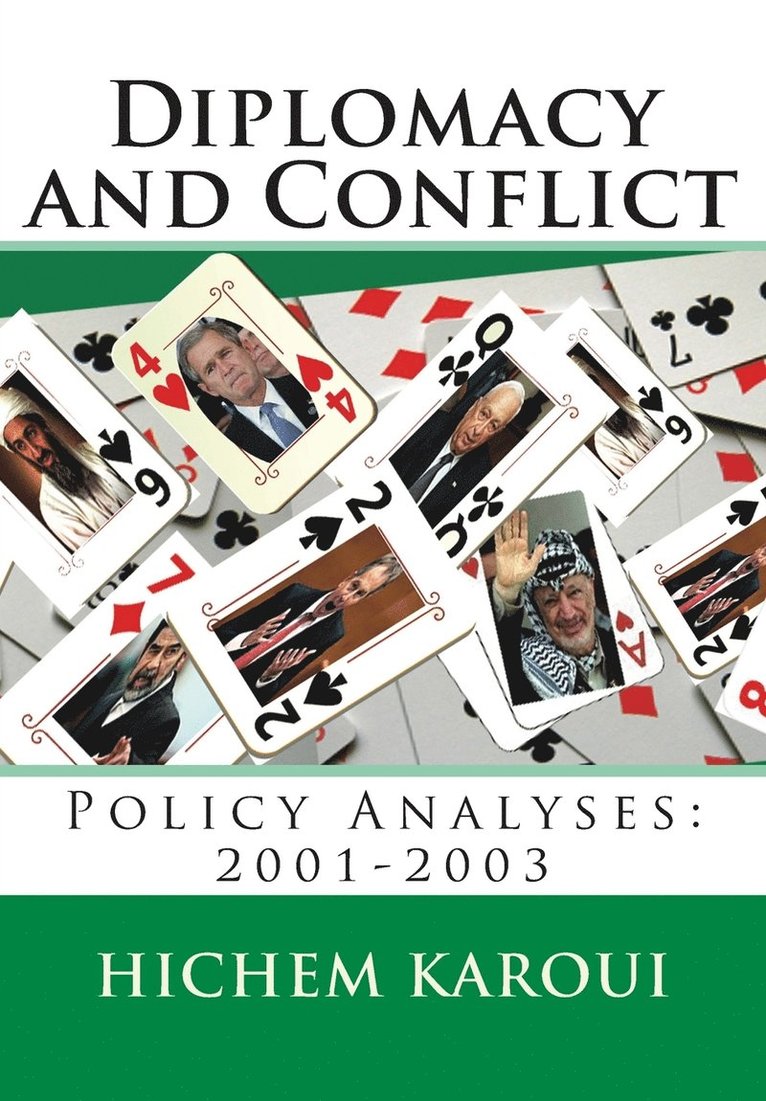 Diplomacy and Conflict 1