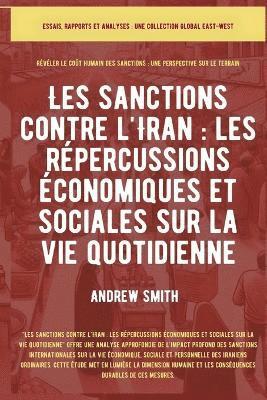 Les sanctions contre l'Iran