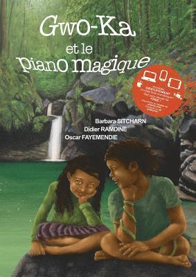 bokomslag Gwo-Ka et le piano magique