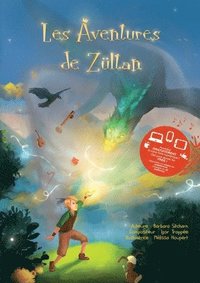 bokomslag Les aventures de Zültan