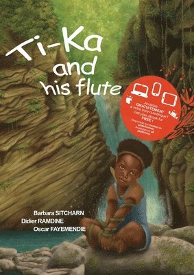 Ti-ka and his flute 1