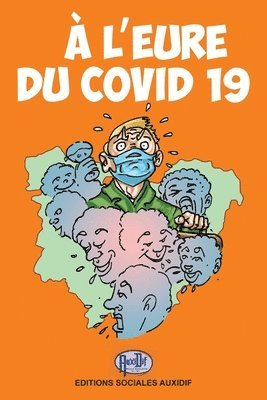 bokomslag À l'Eure Du Covid 19