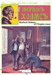 bokomslag Sherlock Holmes et l'Empire russe
