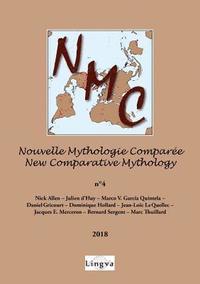 bokomslag Nouvelle Mythologie Comparée n°4