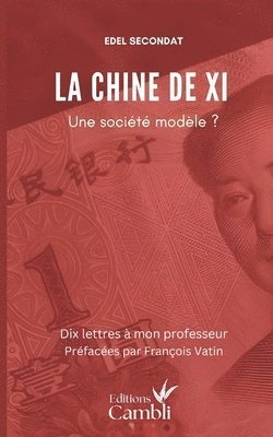 bokomslag Chine de Xi