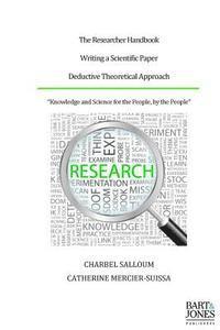 bokomslag The Researcher Handbook, Writing a Scientific Paper: Deductive Theoretical Approach