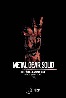 Metal Gear Solid: Hideo Kojima's Magnum Opus 1