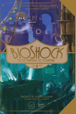 bokomslag BioShock: From Rapture to Columbia