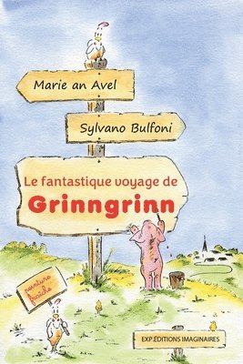 Le fantastique voyage de Grinngrinn 1