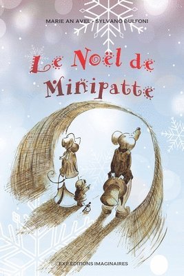 Marie an Avel - Noël de Minipatte, Häftad