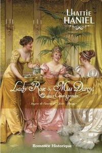 bokomslag Lady Rose & Miss Darcy, deux coeurs à prendre