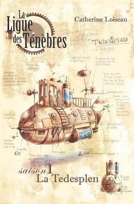 bokomslag La Ligue des ténèbres, saison 1
