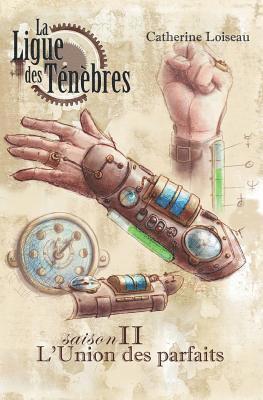 bokomslag La Ligue des ténèbres, Saison 2
