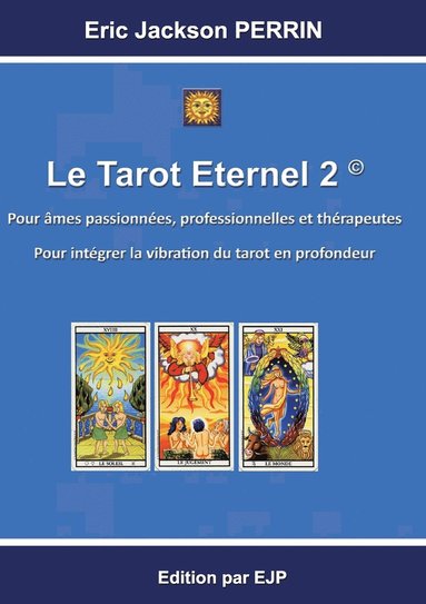 bokomslag Le tarot ternel 2