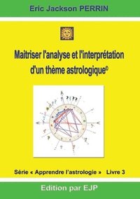 bokomslag Astrologie livre 3