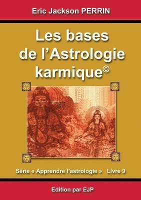 bokomslag Astrologie livre 9