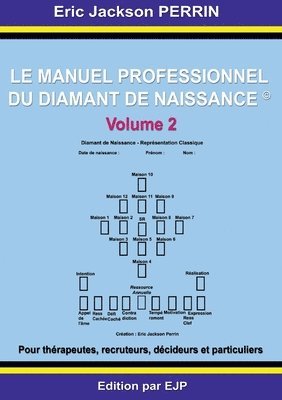 Le manuel professionnel du diamant de naissance 2 1