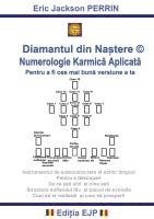 Eric Jackson Perrin - Diamantul din nastere, Häftad
