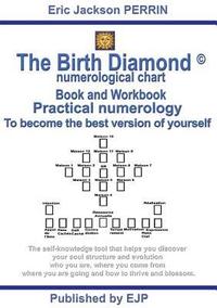 bokomslag THE BIRTH DIAMOND NUMEROLOGICAL CHART - Book and Workbook