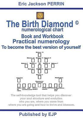 THE BIRTH DIAMOND NUMEROLOGICAL CHART - Book and Workbook 1