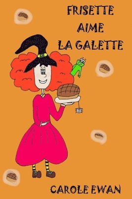 bokomslag Frisette aime la galette