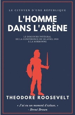 bokomslag L'Homme dans l'Arene