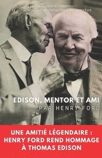 bokomslag Edison, mentor et ami
