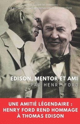 Edison, mentor et ami 1