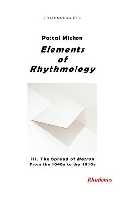 Elements of Rhythmology 1