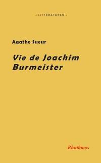 bokomslag Vie de Joachim Burmeister