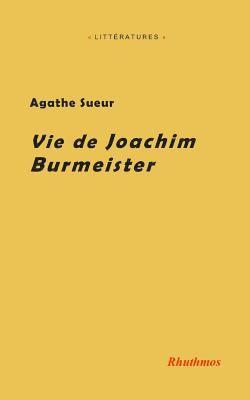 bokomslag Vie de Joachim Burmeister