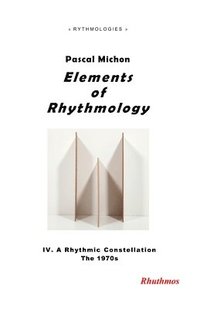 bokomslag Elements of Rhythmology
