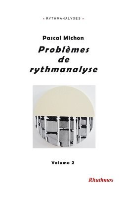 bokomslag Problèmes de rythmanalyse