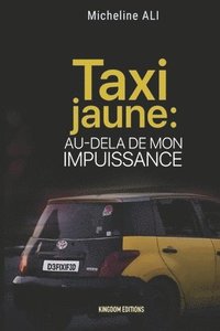 bokomslag Taxi Jaune