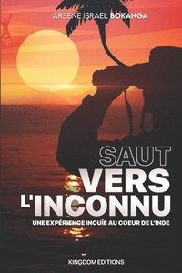 bokomslag Saut Vers l'Inconnu
