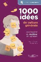 bokomslag 1000 idées de culture générale