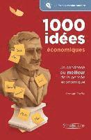 bokomslag 1000 idées économiques