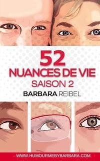 bokomslag 52 nuances de vie: Saison 2