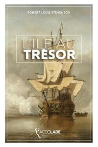 bokomslag L'île au trésor: édition bilingue anglais/français (+ lecture audio intégrée)