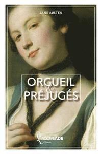 bokomslag Orgueil & Préjugés: édition ORiHONi