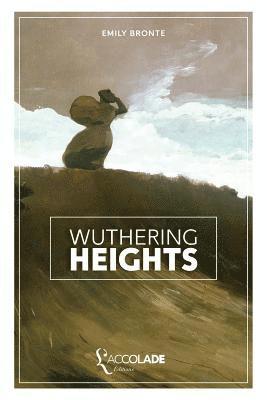 bokomslag Wuthering Heights: les Hauts de Hurlevent, bilingue anglais/français (+ lecture audio intégrée)