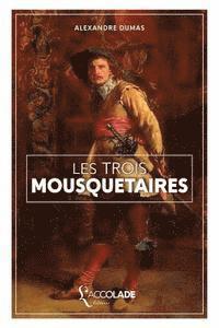 Alexandre Dumas - Les Trois Mousquetaires, Häftad