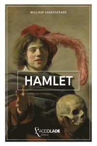 bokomslag Hamlet: édition ORiHONi bilingue anglais/français
