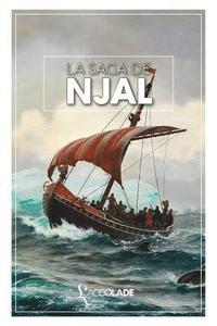bokomslag La Saga de Njal: bilingue islandais/français (+ audio intégré)