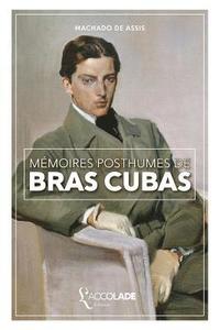 bokomslag Mémoires posthumes de Brás Cubas: bilingue portugais/français (+ audio intégré)