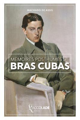 Mémoires posthumes de Brás Cubas: bilingue portugais/français (+ audio intégré) 1