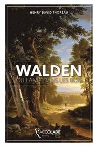 bokomslag Walden, ou La Vie dans les Bois